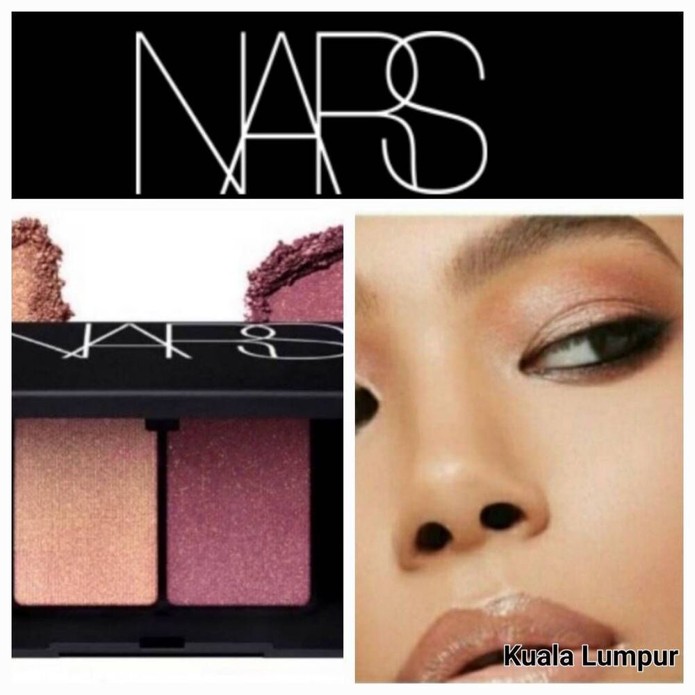 Nars Cosmetics Duo Eyeshadow